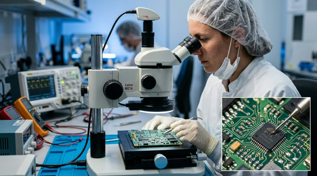Seirbhísí Déantúsaíochta PCBA Turnkey Ardfheidhmíochta i Stáit Aontaithe Mheiriceá
