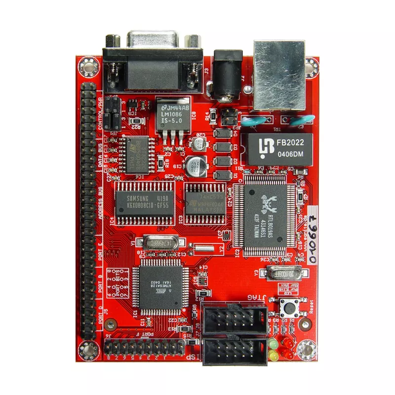 Tionól PCB BGA